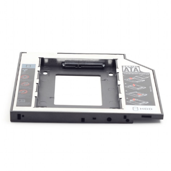 Adaptor pentru SSD și HDD Gembird MF-95-02 Silver  photo 3