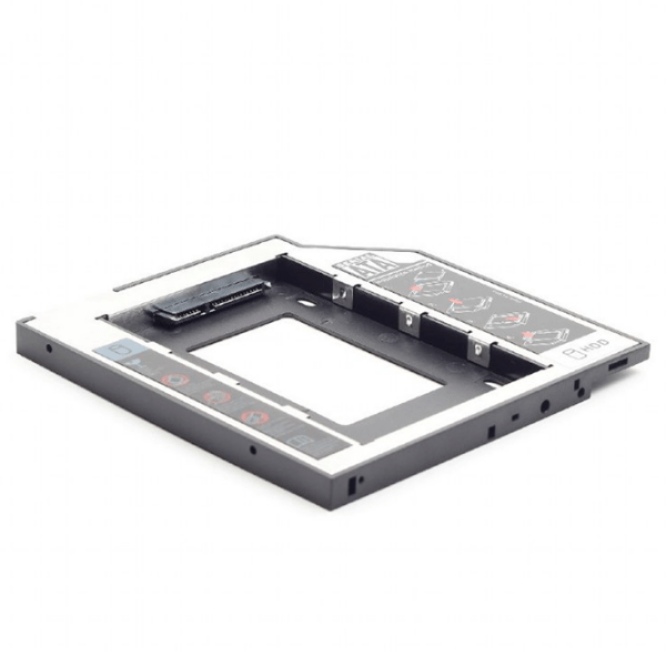 Adaptor pentru SSD și HDD Gembird MF-95-02 Silver  photo 4