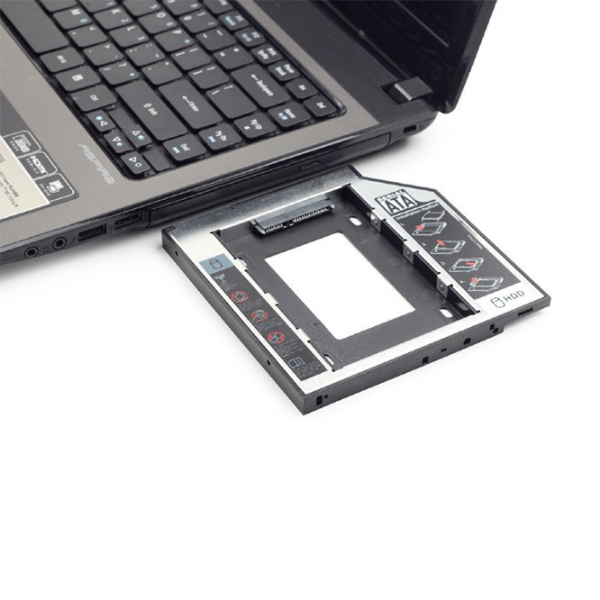 Adaptor pentru SSD și HDD Gembird MF-95-02 Silver  photo 5