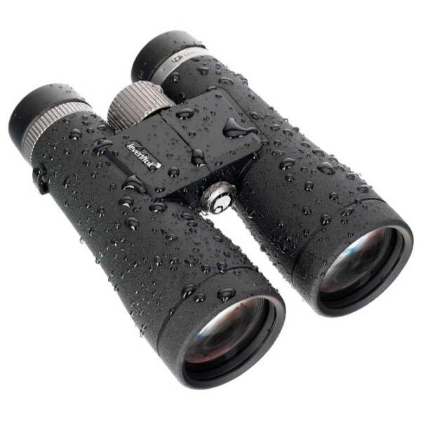 Бинокль Levenhuk Nitro ED Black  photo 6