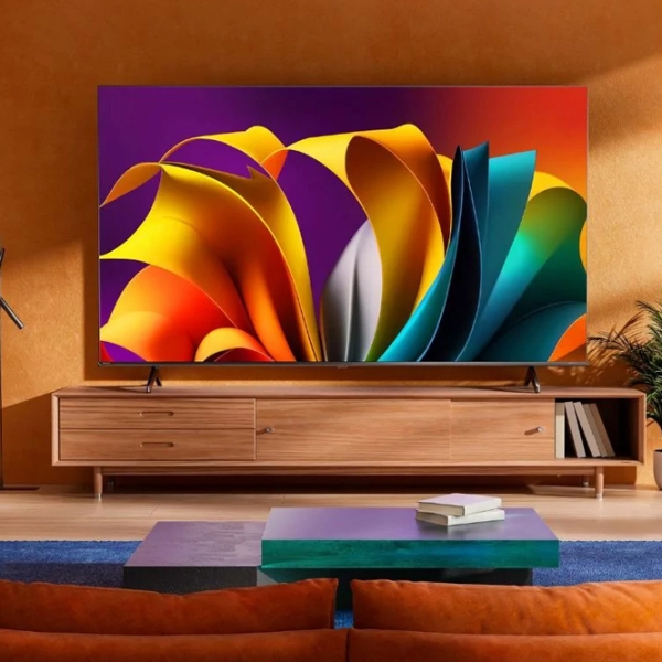 Телевизор Hisense 43A6N Smart TV 4K Черный 43" | LED | 4K photo 3
