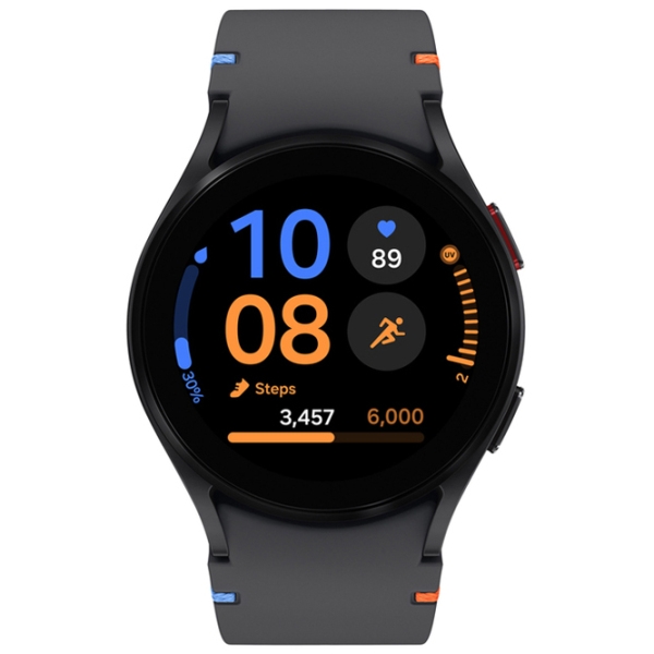 Умные часы Samsung Galaxy Watch FE Black 1.2" | 40 мм | Алюминий/ Силикон
| R861 photo 2