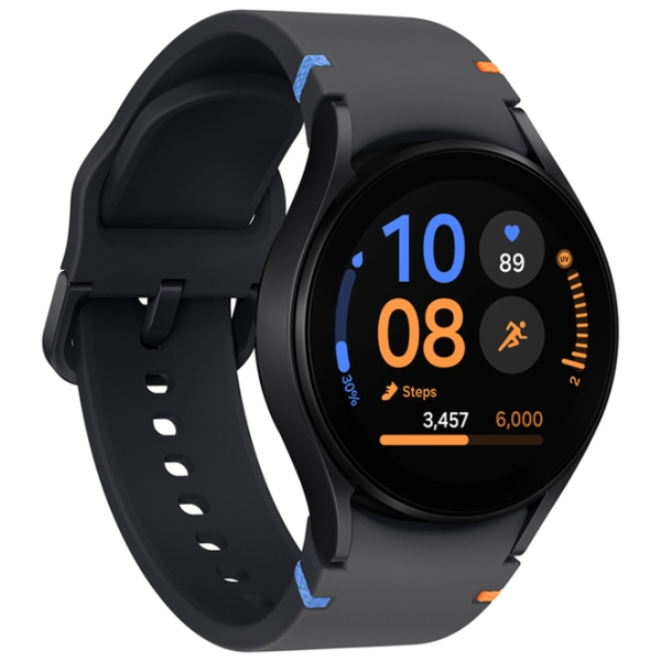 Умные часы Samsung Galaxy Watch FE Black 1.2" | 40 мм | Алюминий/ Силикон
| R861 photo 3