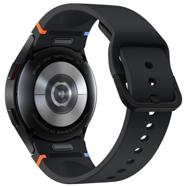 Умные часы Samsung Galaxy Watch FE Black 1.2" | 40 мм | Алюминий/ Силикон
| R861 photo 4