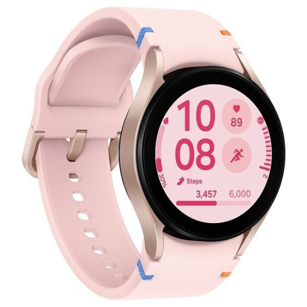 Ceas inteligent Samsung Galaxy Watch FE Gold 1.2" | 40mm | Aluminiu/ Silicon
| R861 photo 2