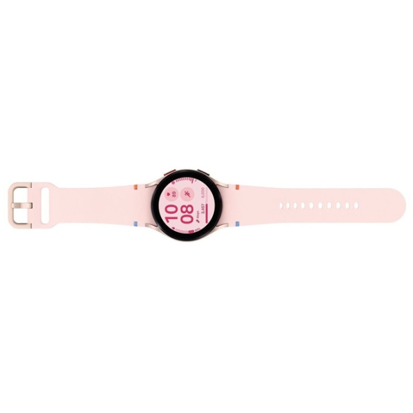Ceas inteligent Samsung Galaxy Watch FE Gold 1.2" | 40mm | Aluminiu/ Silicon
| R861 photo 5