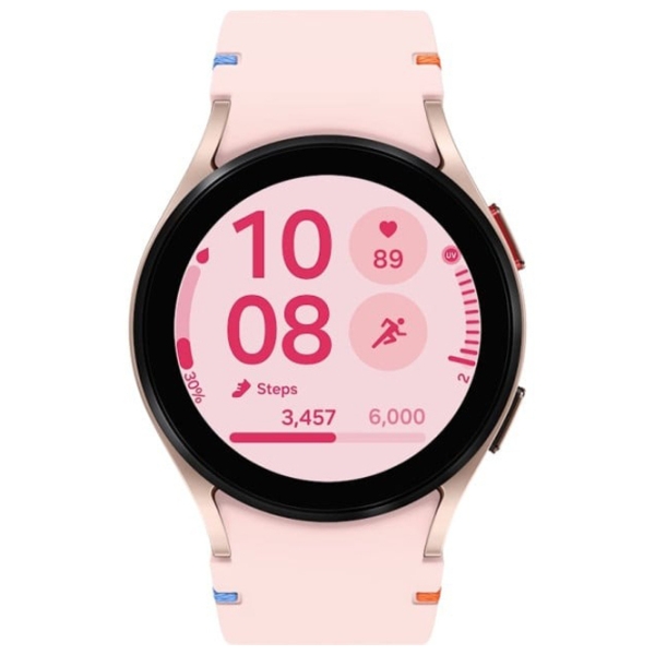 Ceas inteligent Samsung Galaxy Watch FE Gold 1.2" | 40mm | Aluminiu/ Silicon
| R861 photo 6