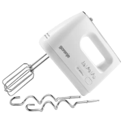 Mixer Gorenje M460CDC White 460 W, Numărul de viteze: 5, Regim turbo