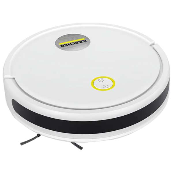 Робот пылесос KARCHER RCV 2 Белый Влажная, , 66 дБ photo 1
