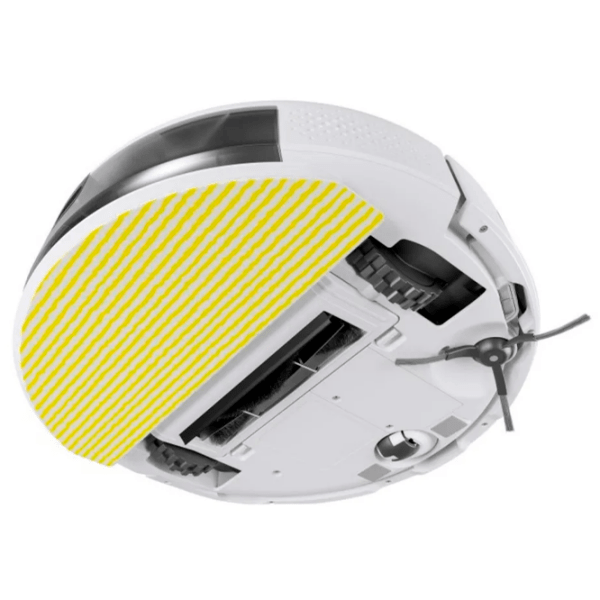 Робот пылесос KARCHER RCV 2 Белый Влажная, , 66 дБ photo 2