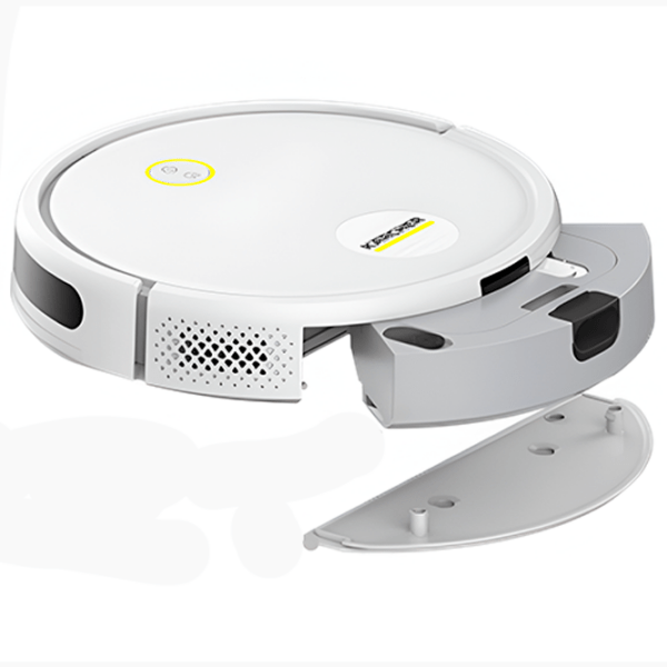 Робот пылесос KARCHER RCV 2 Белый Влажная, , 66 дБ photo 4
