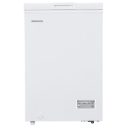 Ladă frigorifică Daewoo CCS10EWED0 White 98l, E, Electronic