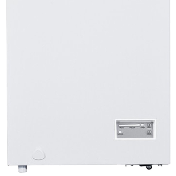 Ladă frigorifică Daewoo CCS10EWED0 White 98l, E, Electronic photo 3