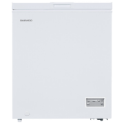 Ladă frigorifică Daewoo CCS15EWED0 White 142l, E, Electronic