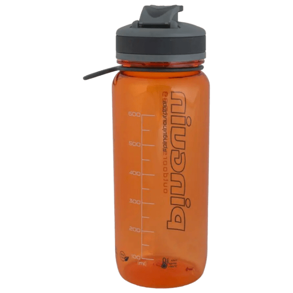 Бутылка для воды Pinguin Sport Bottle Оранжевый 650 мл photo 1