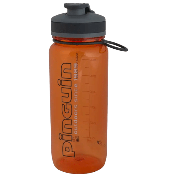 Бутылка для воды Pinguin Sport Bottle Оранжевый 650 мл photo 2