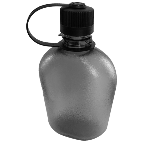 Флягa Pinguin Tritan Flask Grey 750 мл photo 1