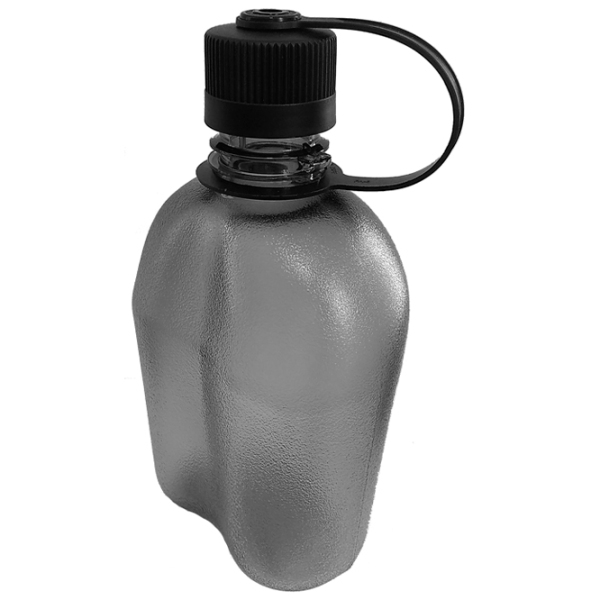 Флягa Pinguin Tritan Flask Grey 1000 мл photo 2