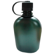 Ploscă Pinguin Tritan Flask Green 750 ml