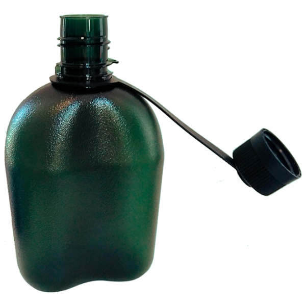 Флягa Pinguin Tritan Flask Green 750 мл photo 2
