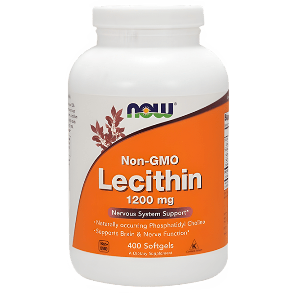 Aminoacizi Now Foods LECITHIN (733739022141) 1200 mg photo 1