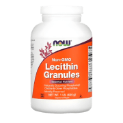 Aminoacizi Now Foods Lecithin Granules (733739022608) 
