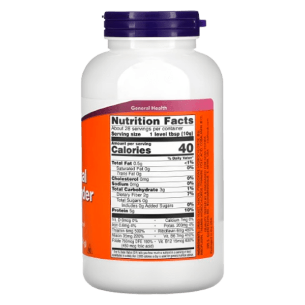 Aminoacizi Now Foods Lecithin Granules (733739022608)  photo 2