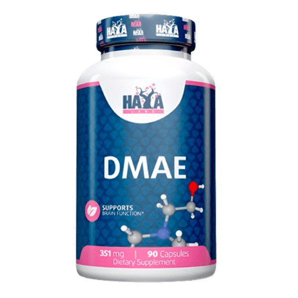 Aminoacizi Haya Labs DMAE (853809007592) 351 mg photo 1