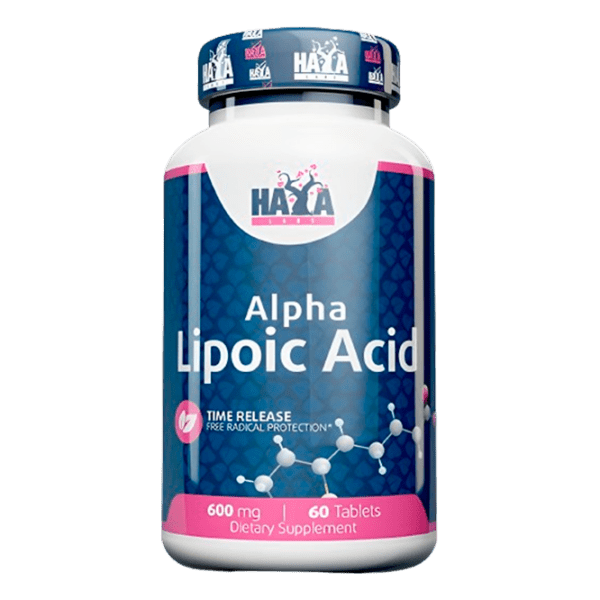 Aminoacizi Haya Labs Alpha Lipoic Acid (858047007069) 600 mg photo 1