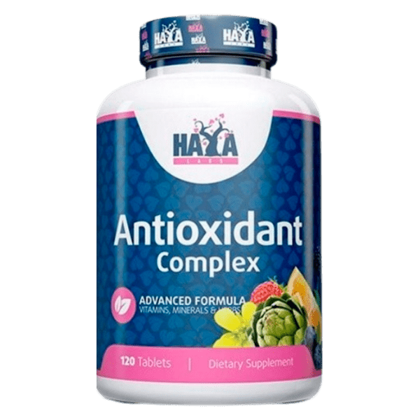 Aminoacizi Haya Labs Antioxidant Complex (854822007583)  photo 1