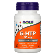Aminoacizi Now Foods 5-HTP (733739000996) 