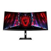 Monitor Xiaomi G34WQi Black 34" WQHD VA WLED