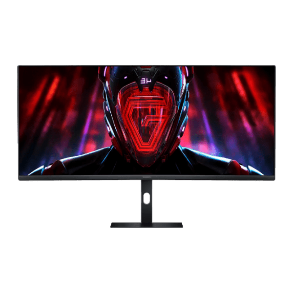 Monitor Xiaomi G34WQi Black 34" WQHD VA WLED photo 2