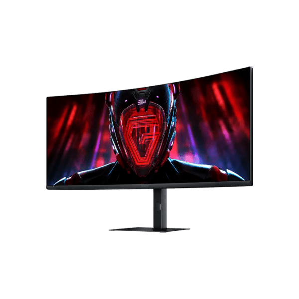 Monitor Xiaomi G34WQi Black 34" WQHD VA WLED photo 3