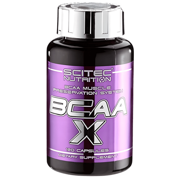 Аминокислоты Scitec Nutrition BCAA-X (5999100001435) 86 г photo 1