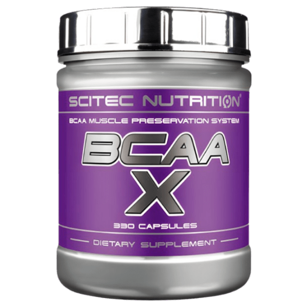 Aminoacizi Scitec Nutrition BCAA-X (5999100001442)  photo 1