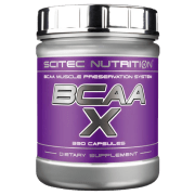 Aminoacizi Scitec Nutrition BCAA-X (5999100001442) 