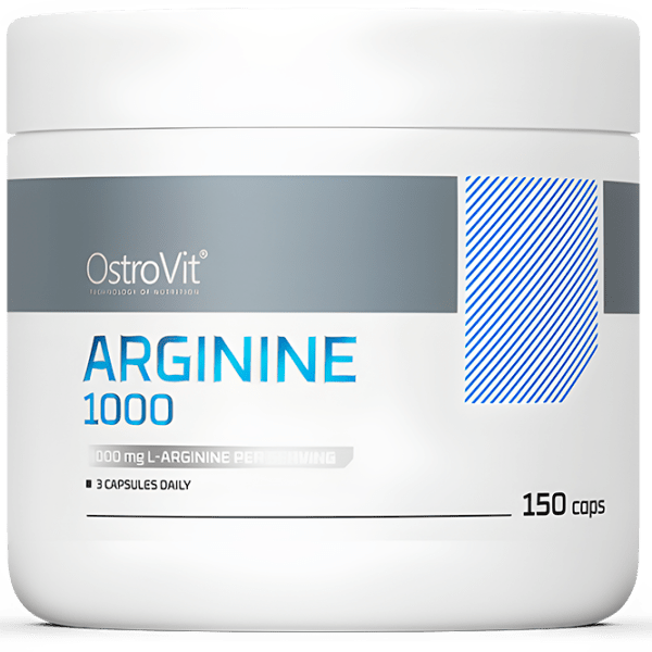 Aminoacizi Osrovit Arginine (5903246226102)  photo 1