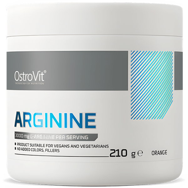 Aminoacizi Osrovit Arginine (5902232610291) 210 g photo 1