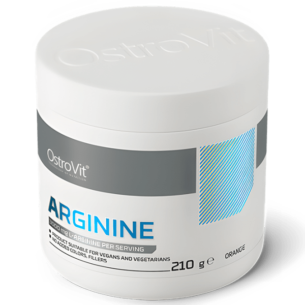 Aminoacizi Osrovit Arginine (5902232610291) 210 g photo 2