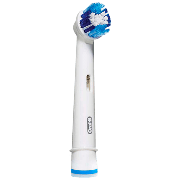 Насадка для электрощеток Braun EB20RX-2 White Для взрослых photo 1