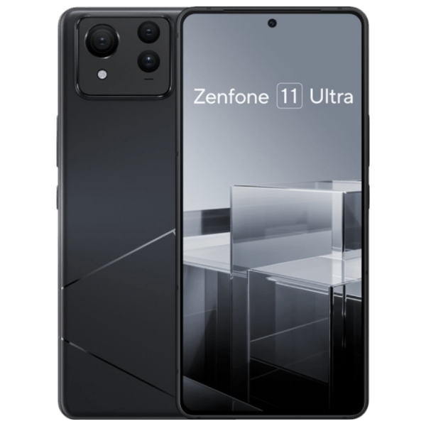 Asus Zenfone 11 Ultra 512 GB Black Eternal 6.78" | 50 MP | 16 GB | Dual SIM photo 1
