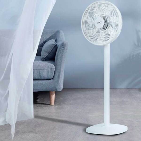 Ventilator JEC LFSY-4003 White 45 W, Mecanic, Numărul de viteze: 3 photo 3