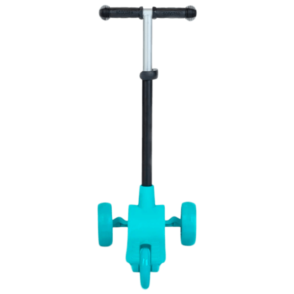Trotinetă pentru copii cu trei roți Baby Mix Prime (8596164153772) Blue 1.5 ani, 30 kg, Din PU photo 3