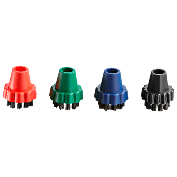 Set de perii rotunde KARCHER 2.860-231.0 Multicolor Plastic photo 1