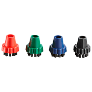 Set de perii rotunde KARCHER 2.860-231.0 Multicolor Plastic