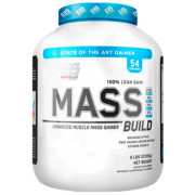 Gainer EverBuild 100% Mass Build (850052404208) 2720 g