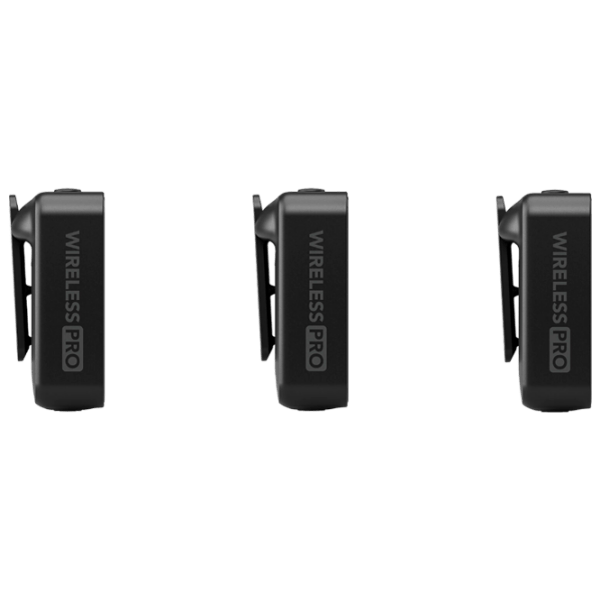 Microfon Rode Wireless PRO Black  photo 4