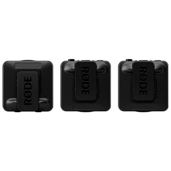 Microfon Rode Wireless PRO Black  photo 5