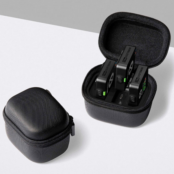 Microfon Rode Wireless PRO Black  photo 7